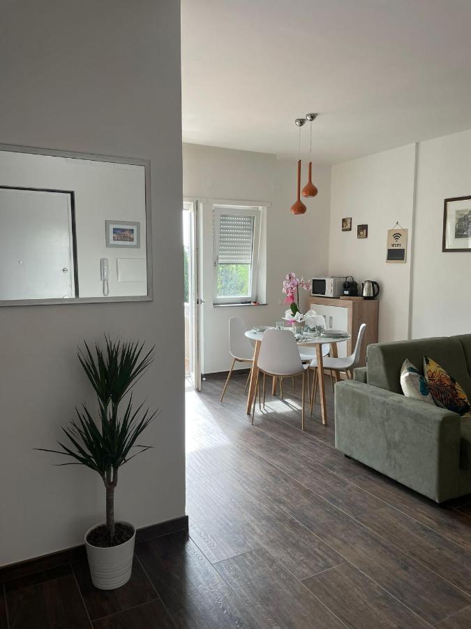 Soul Apartment In Rome, Vatican Museum 外观 照片