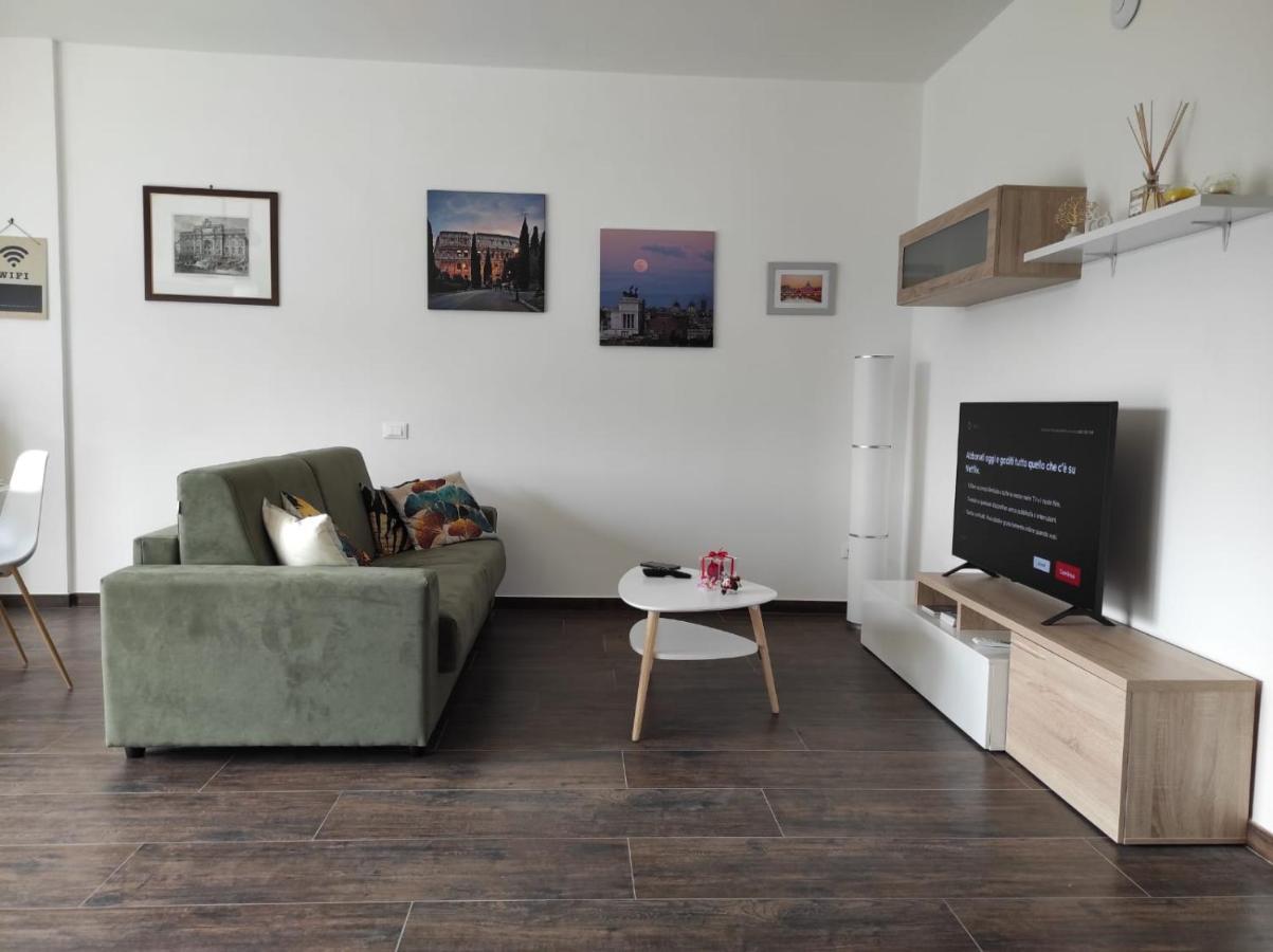 Soul Apartment In Rome, Vatican Museum 外观 照片