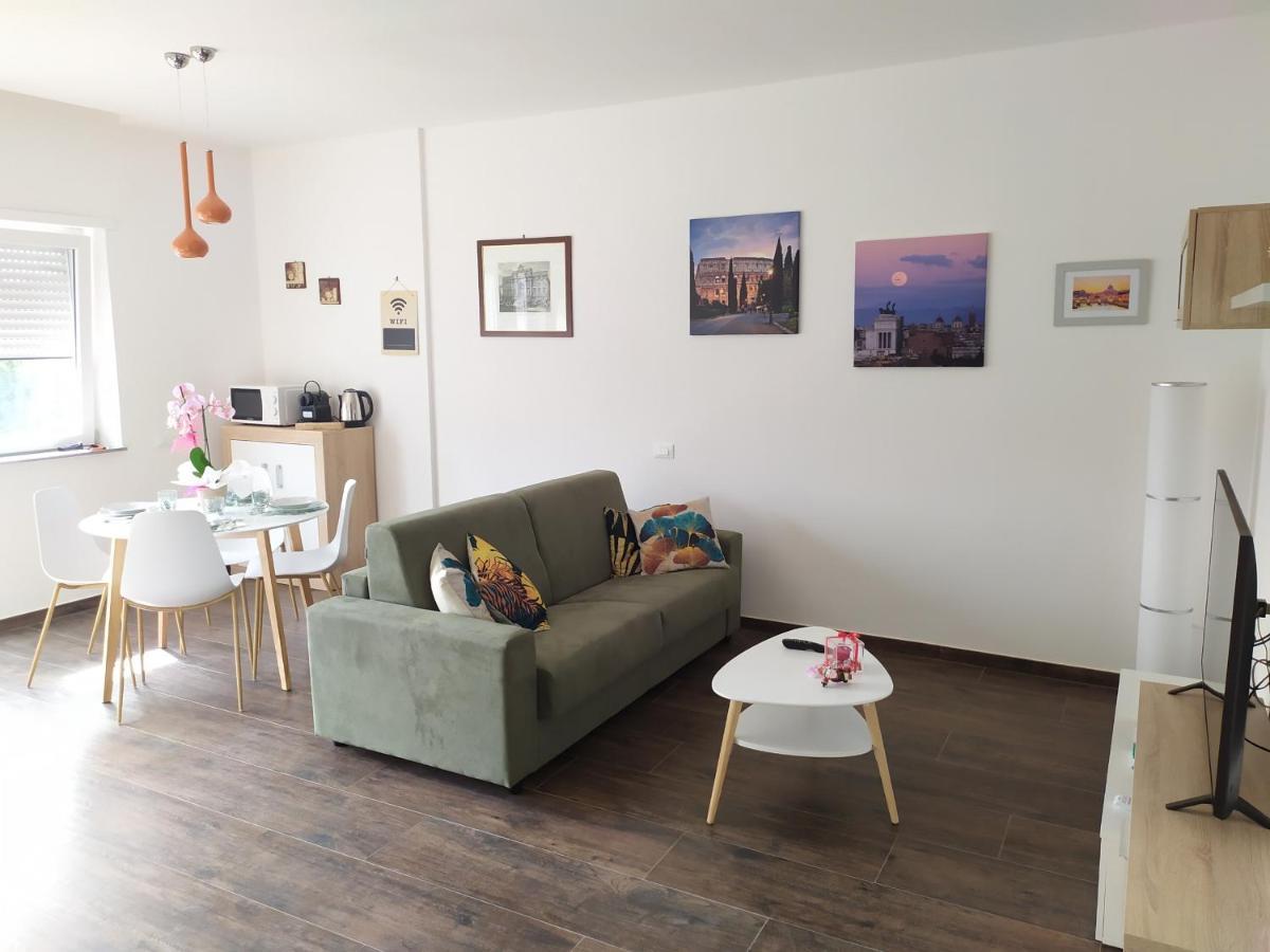 Soul Apartment In Rome, Vatican Museum 外观 照片