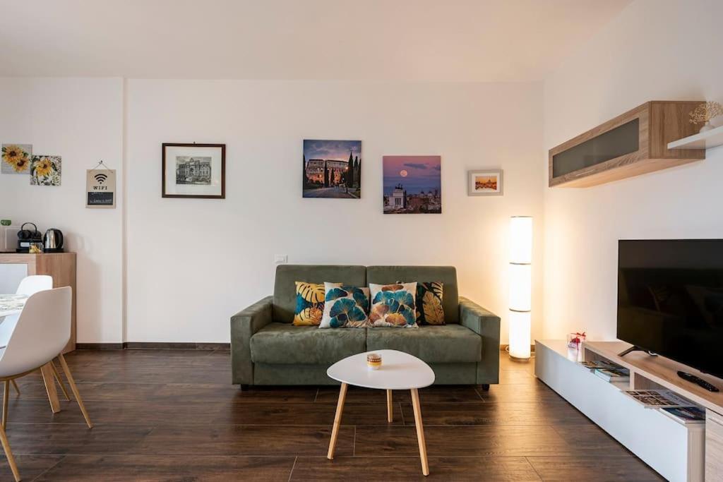 Soul Apartment In Rome, Vatican Museum 外观 照片