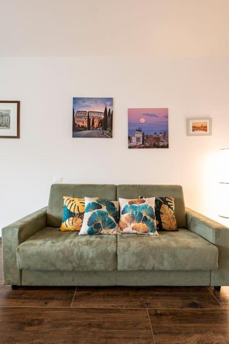 Soul Apartment In Rome, Vatican Museum 外观 照片