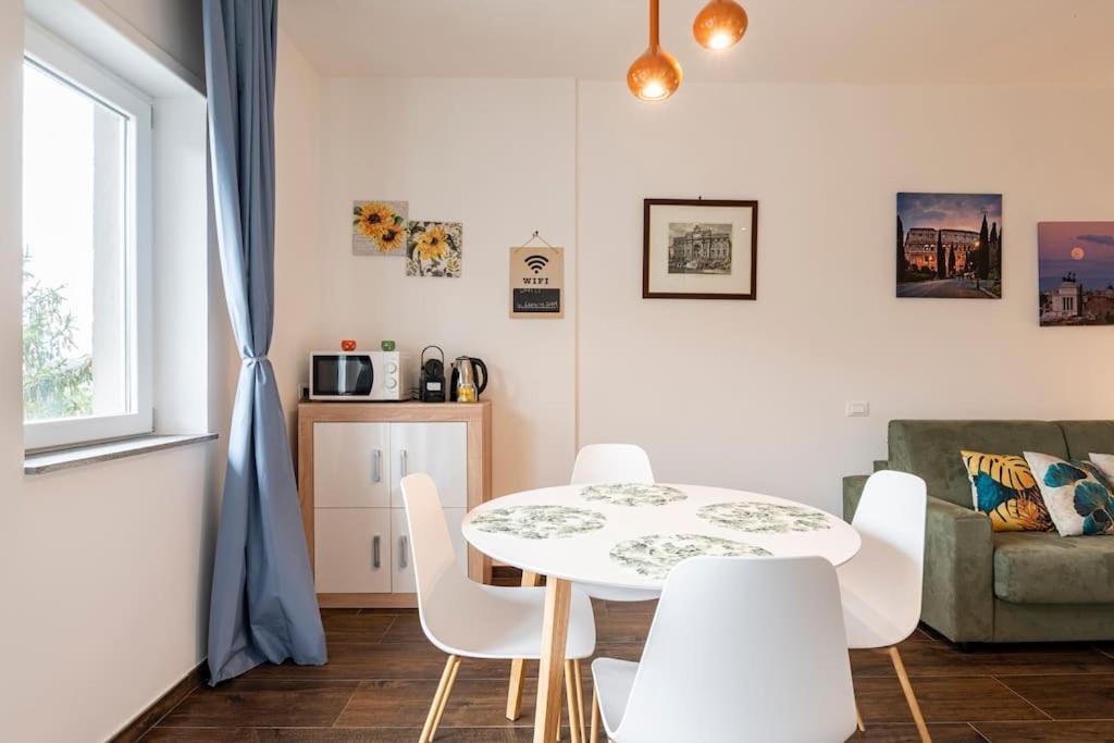 Soul Apartment In Rome, Vatican Museum 外观 照片